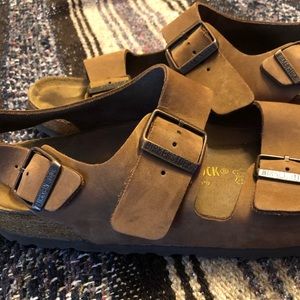 Birkenstock Arizona sandals